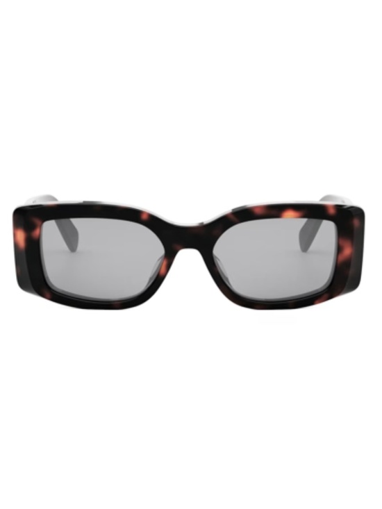 Celine CL40282U 52A 53 Havana Sunglasses CL40282U
